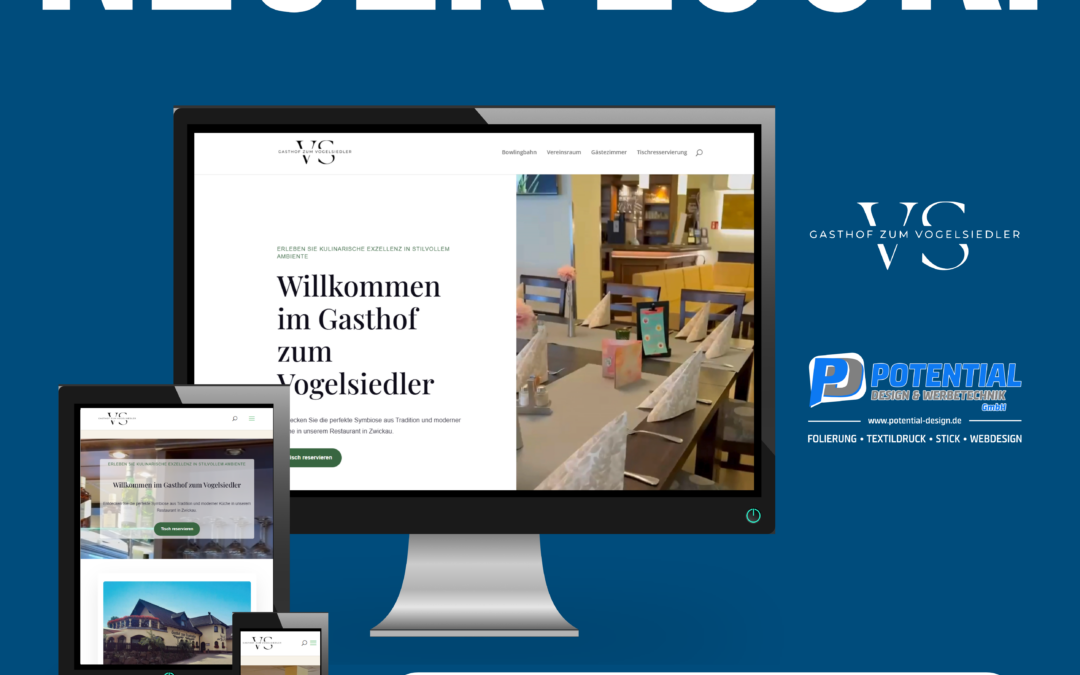 Refreshing www.vogelsiedler.de