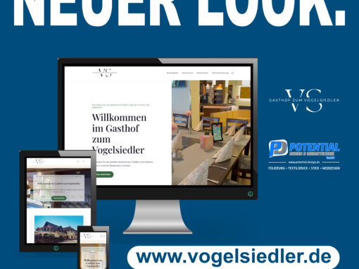 Refreshing www.vogelsiedler.de